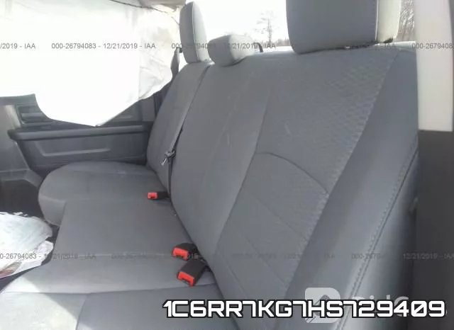 1C6RR7KG7HS729409 фото 9