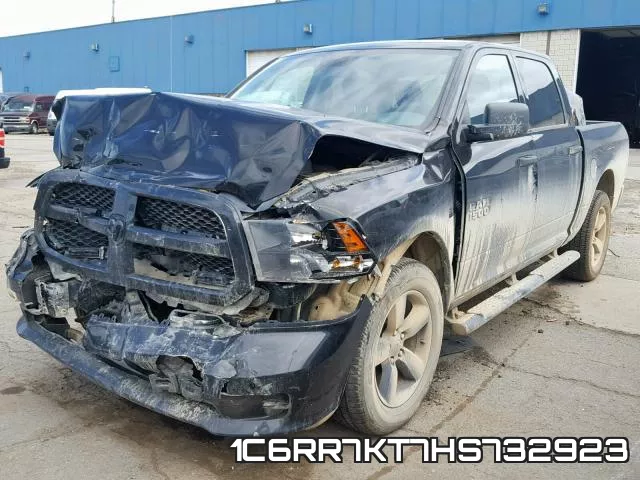 1C6RR7KT7HS732923 фото 3