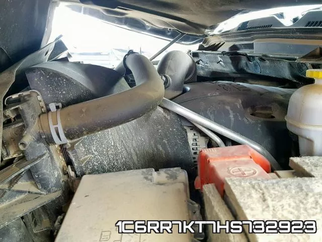 1C6RR7KT7HS732923 фото 8