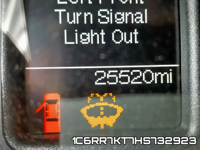 1C6RR7KT7HS732923 фото 9