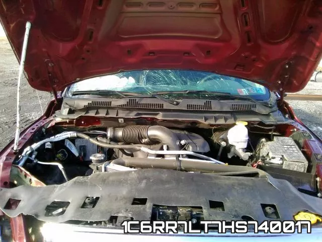 1C6RR7LT7HS740017 фото 8