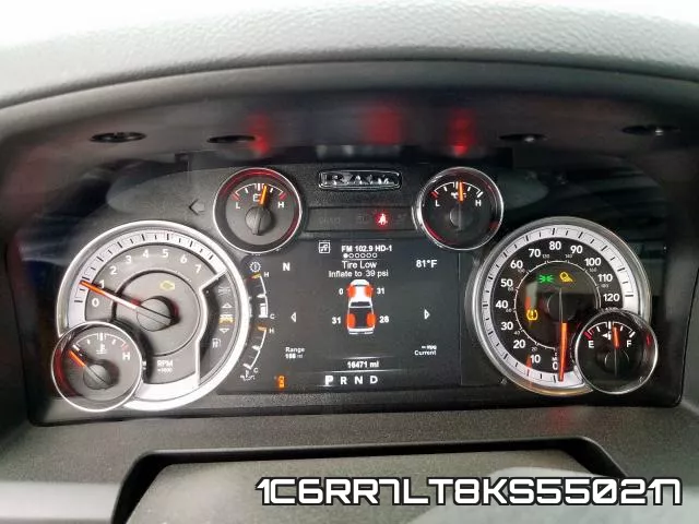1C6RR7LT8KS550217 фото 6