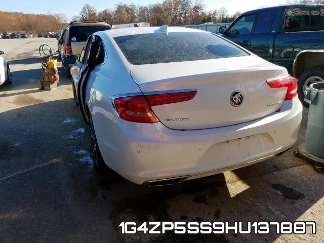 1G4ZP5SS9HU137887 фото 3