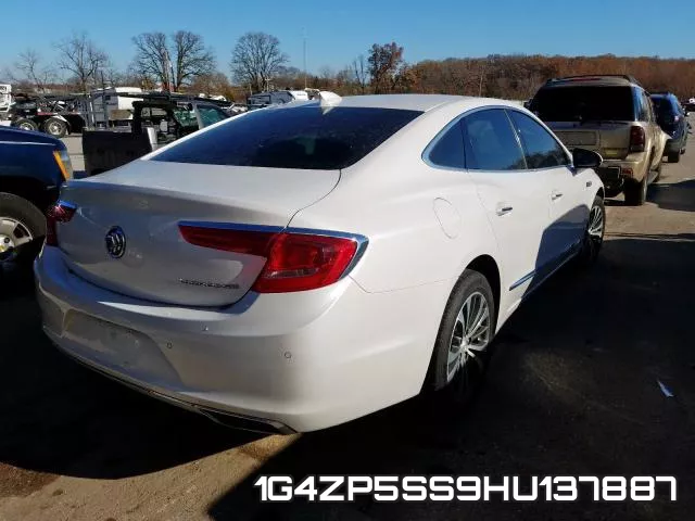 1G4ZP5SS9HU137887 фото 4