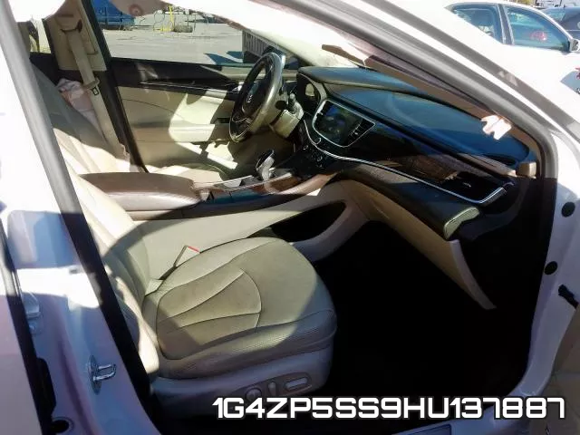 1G4ZP5SS9HU137887 фото 5