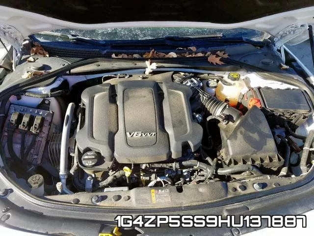 1G4ZP5SS9HU137887 фото 7