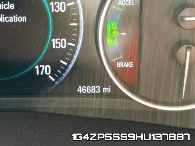 1G4ZP5SS9HU137887 фото 8