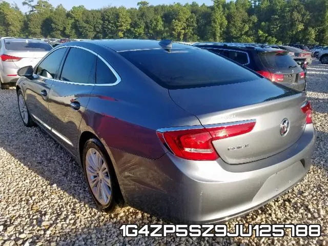 1G4ZP5SZ9JU125788 фото 4