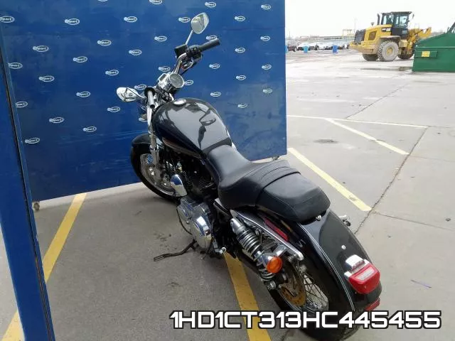 1HD1CT313HC445455 фото 4