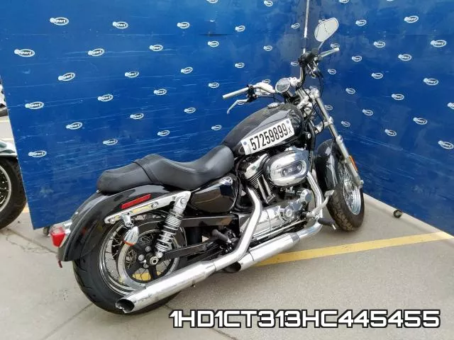 1HD1CT313HC445455 фото 5