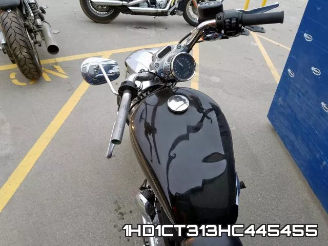 1HD1CT313HC445455 фото 6