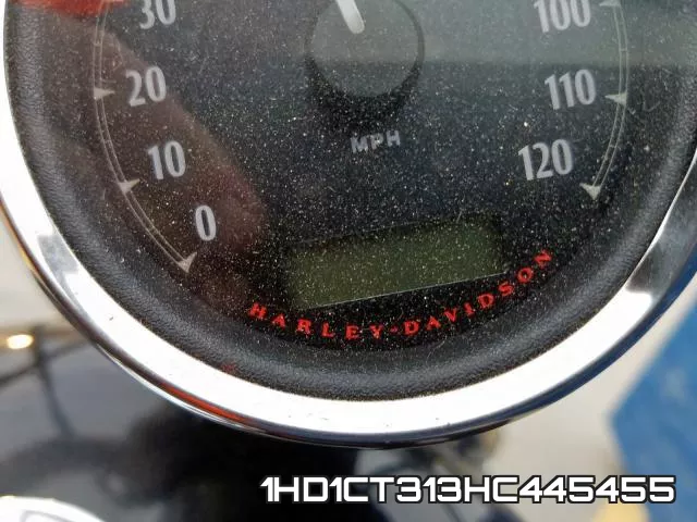 1HD1CT313HC445455 фото 9