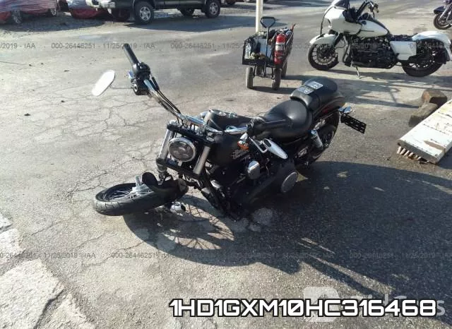 1HD1GXM10HC316468 фото 2