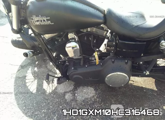 1HD1GXM10HC316468 фото 9