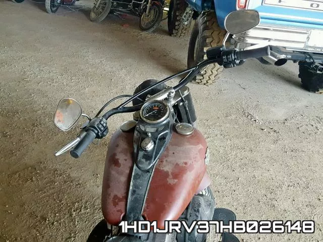 1HD1JRV37HB026148 фото 6