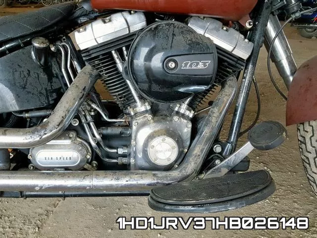1HD1JRV37HB026148 фото 7