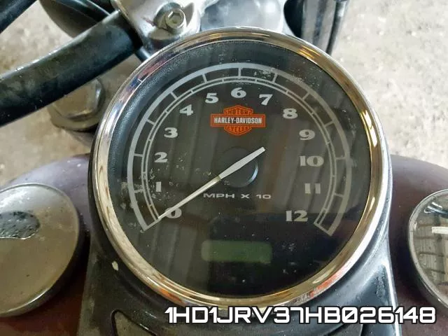 1HD1JRV37HB026148 фото 8