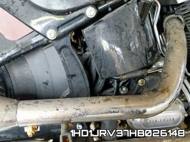 1HD1JRV37HB026148 фото 9