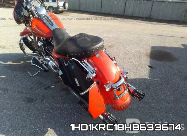 1HD1KRC18HB633674 фото 3