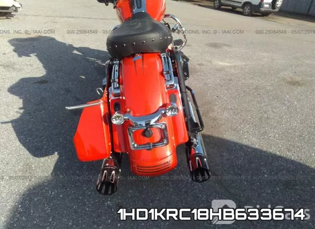 1HD1KRC18HB633674 фото 6