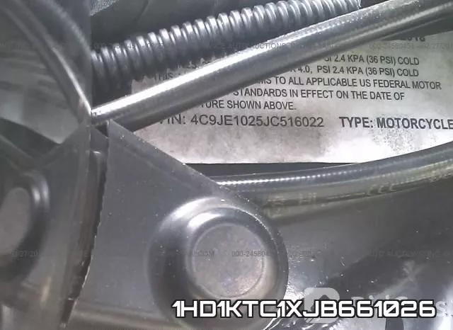 1HD1KTC1XJB661026 фото 2