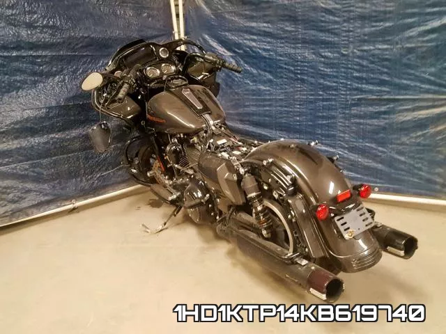 1HD1KTP14KB619740 фото 4
