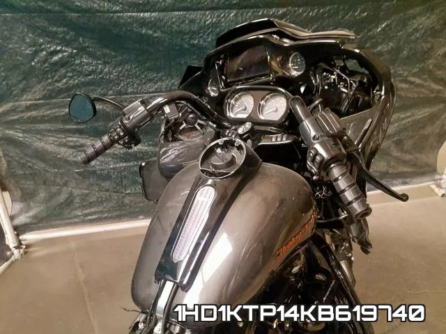 1HD1KTP14KB619740 фото 6