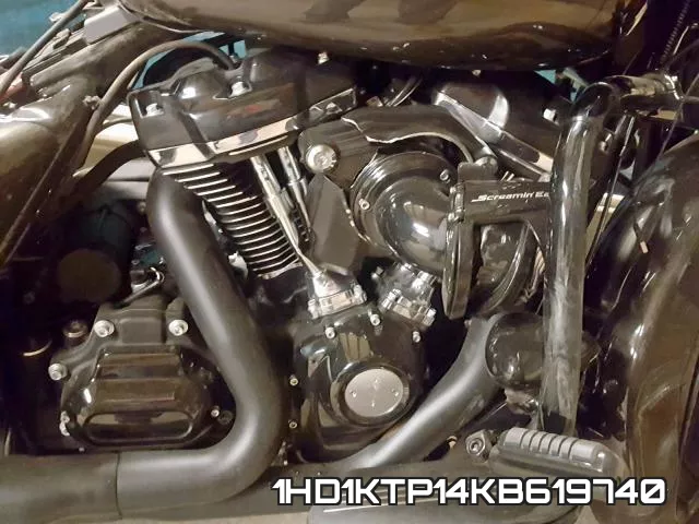 1HD1KTP14KB619740 фото 8