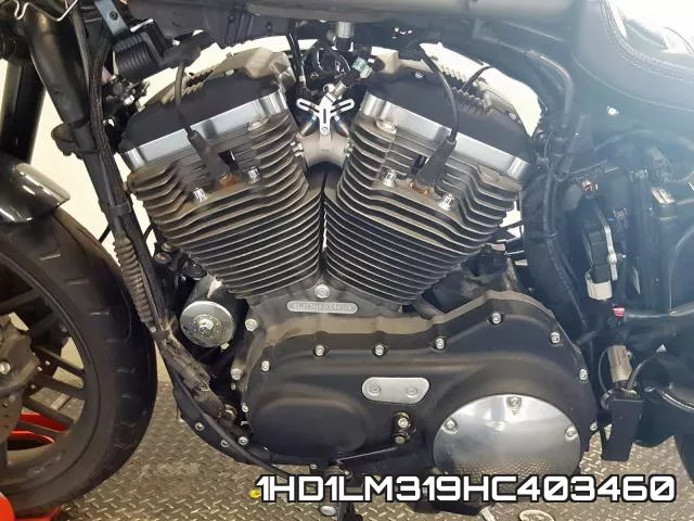 1HD1LM319HC403460 фото 2