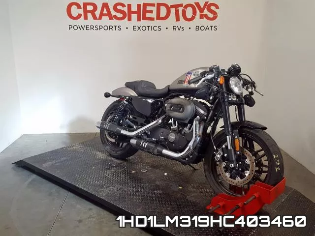 1HD1LM319HC403460 фото 3