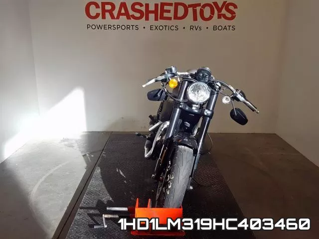 1HD1LM319HC403460 фото 4