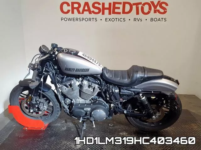 1HD1LM319HC403460 фото 6