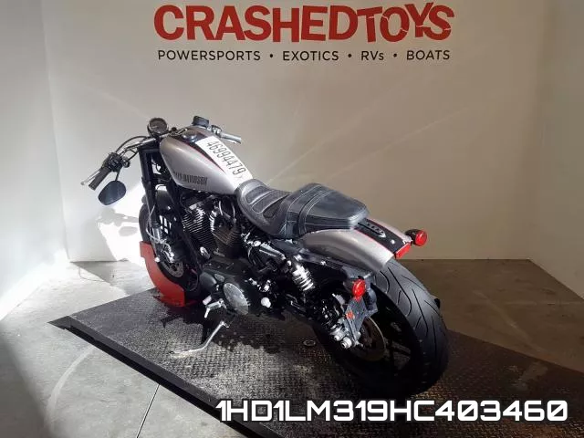 1HD1LM319HC403460 фото 7