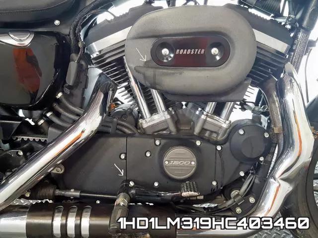 1HD1LM319HC403460 фото 10