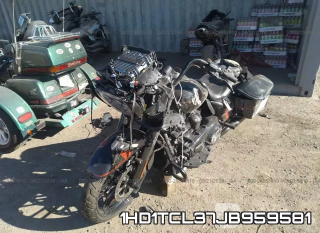 1HD1TCL37JB959581 фото 2