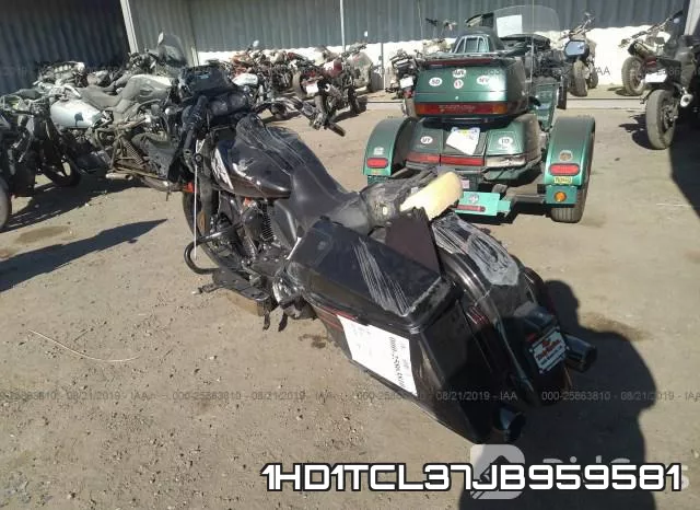 1HD1TCL37JB959581 фото 3