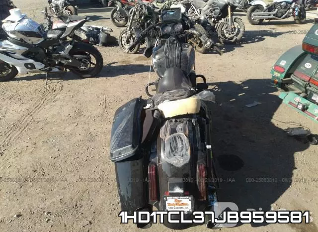1HD1TCL37JB959581 фото 6