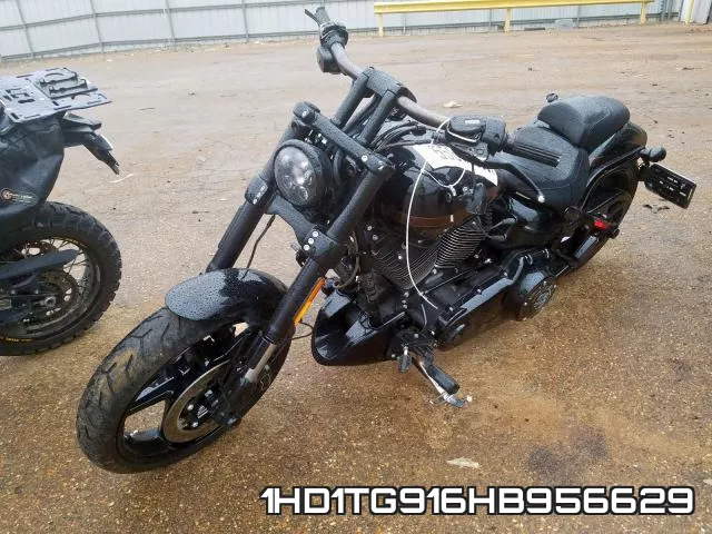 1HD1TG916HB956629 фото 3