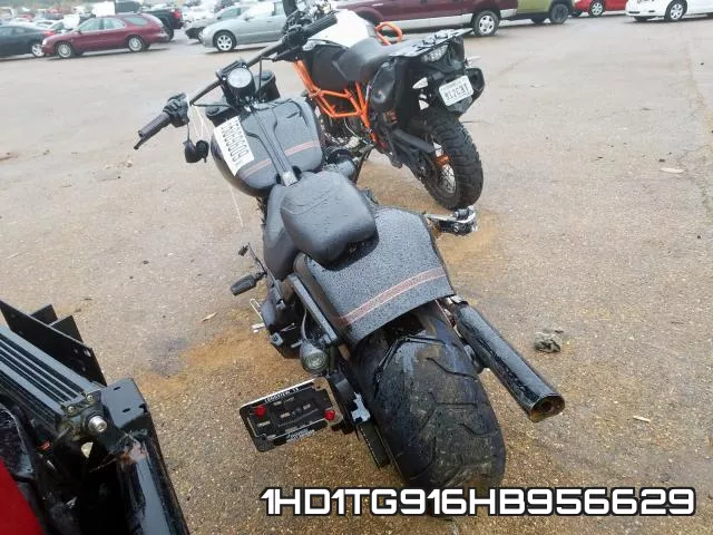 1HD1TG916HB956629 фото 4