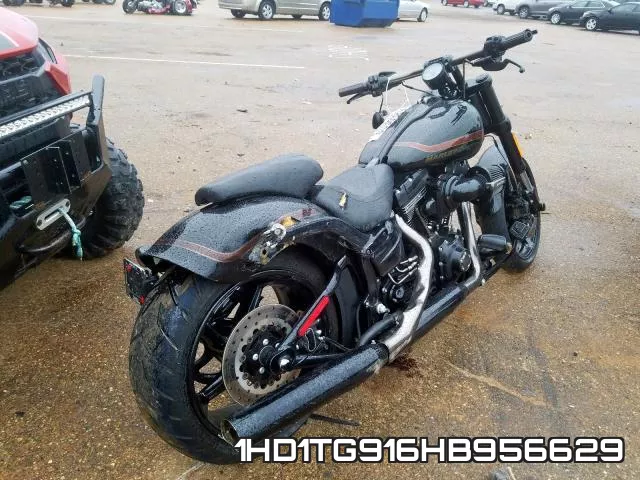 1HD1TG916HB956629 фото 5