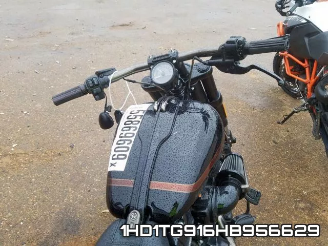 1HD1TG916HB956629 фото 6