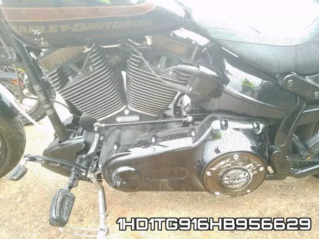 1HD1TG916HB956629 фото 7