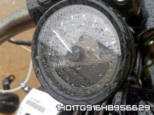 1HD1TG916HB956629 фото 8