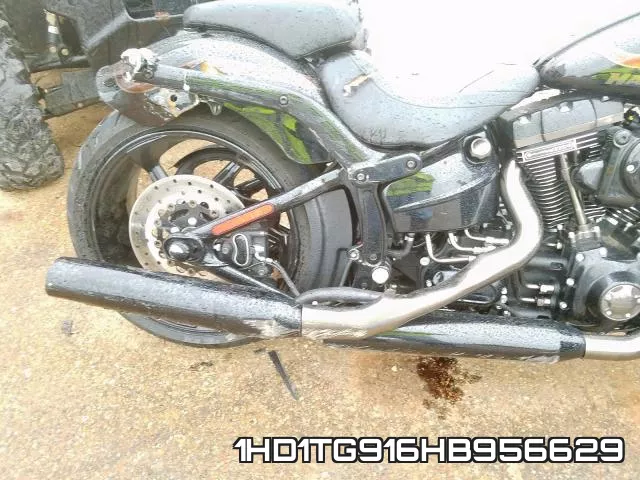 1HD1TG916HB956629 фото 9