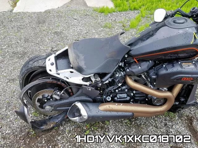 1HD1YVK1XKC018702 фото 7