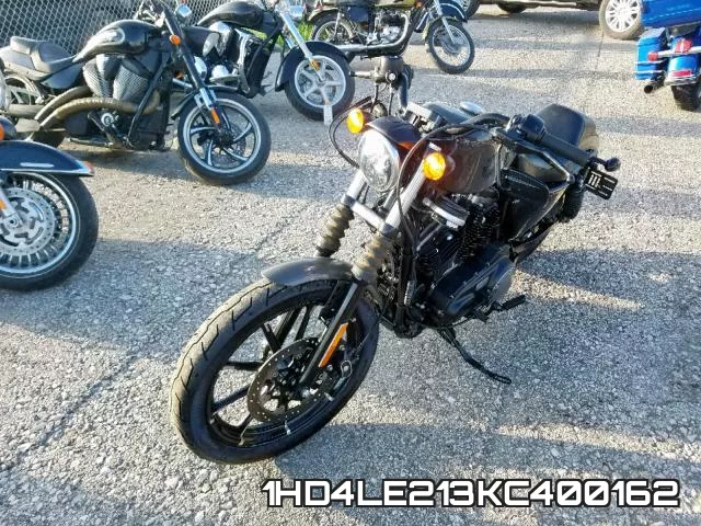 1HD4LE213KC400162 фото 2