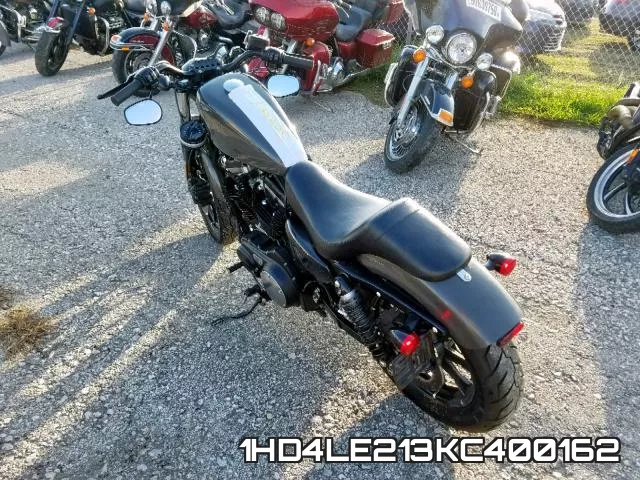 1HD4LE213KC400162 фото 3