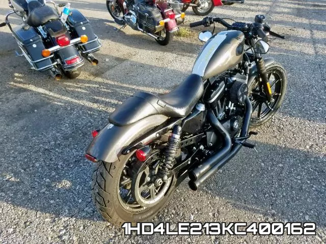 1HD4LE213KC400162 фото 4