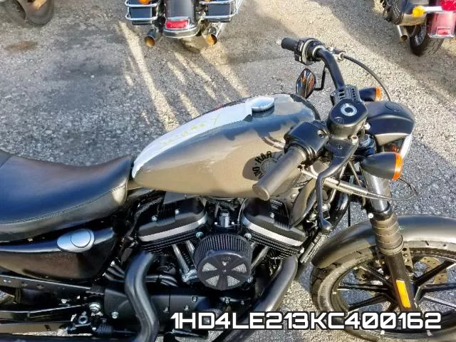 1HD4LE213KC400162 фото 5