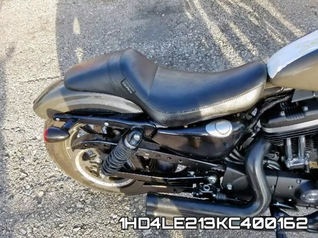 1HD4LE213KC400162 фото 6
